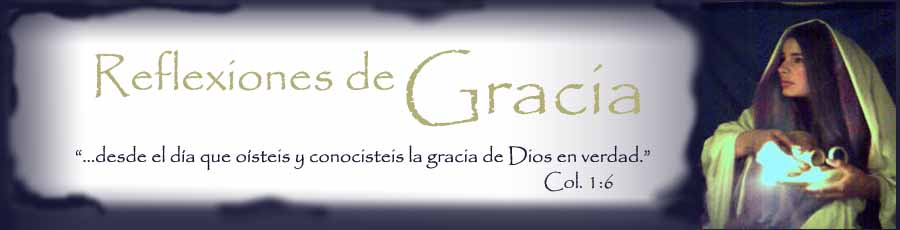 Reflexiones de Gracia